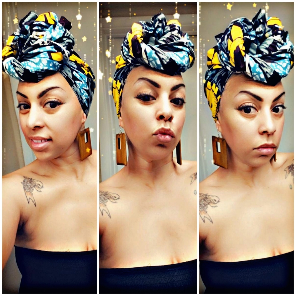 African Head Wrap
